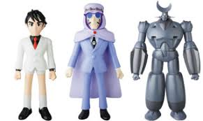 「神行太保・戴宗 ジャイアントロボ THE ANIMATION -地球が静止する日」の画像検索結果