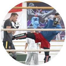 Image result for Chinese Kick Boxing Club