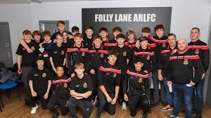 Image result for Folly Lane Amateur Rugby League Football Club