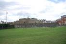 After his divorce of Catherine of Aragon England was left politically - via Daymix
