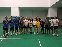 Image result for Eagles Badminton Club