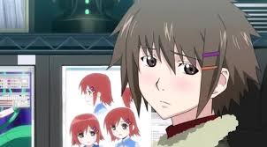 「山崎薫 NHKにようこそ!」の画像検索結果