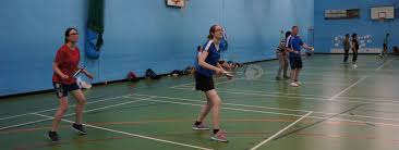 Image result for Shuttles (Brentford) Badminton Club