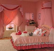 Pakistani Bridal Bedroom Interior Decorations Ideas