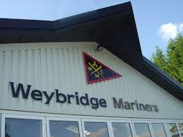 Image result for Weybridge Sailing Club