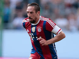Image result for Ribery