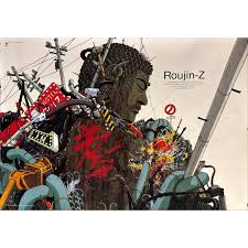 Image result for roujin z