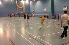 Image result for Manchester Feathers Badminton Club