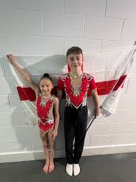 Image result for King Edmund Acro Gymnastics Club