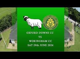 Image result for Oxford Downs Cricket Club