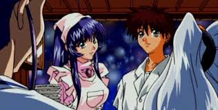 「マキ・イズミ 機動戦艦ナデシコ The prince of darkness」の画像検索結果