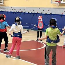 Image result for Fighting Fit Fencing Club