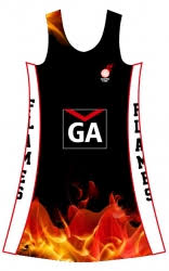 Image result for Flames Netball Club
