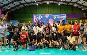 Image result for Tag Badminton Club