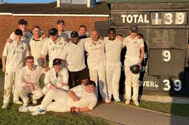 Image result for Old Stacians Cricket Club