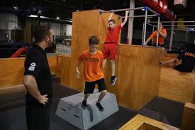 Image result for Doncaster Parkour Academy