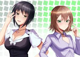 「吉井玲 バカとテストと召喚獣」の画像検索結果