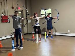 Image result for Derwynd Field Archery Club