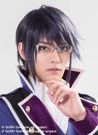 「宗像礼司」の画像検索結果