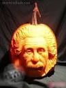 Scary pumpkin