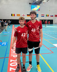 Image result for Cambridge City Korfball Club