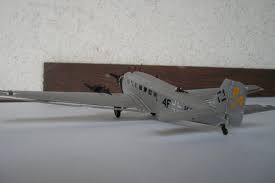 Junkers Ju 52/3m, Revell 1:72 von Lars Kallenbach