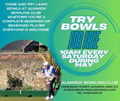 Image result for Alnwick Bowling Club
