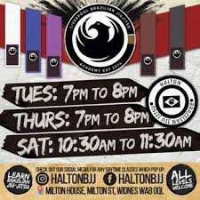 Image result for Halton BJJ & Judo Club