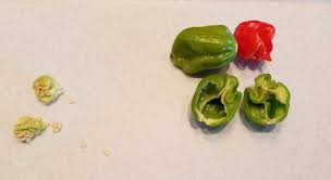 Afbeeldingsresultaat voor aji dulce sweet pepper