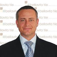 Damian Skinner, new Bellavita Tile Regional manager for the Central United States Bellavita Tile, a leader in the North American tile industry, ... - bellavita-skinner
