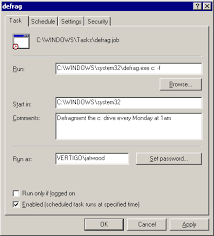 Image result for windows xp defragmentation