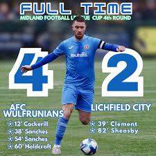 Image result for AFC Lichfield