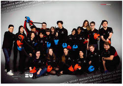 Image result for University Of Warwick`s Fencing Club