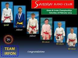 Image result for Samurai Judo Club