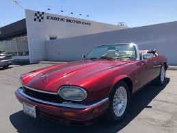 Image result for Carnival Red 1996 Jaguar