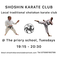 Image result for Burnham Karate Club