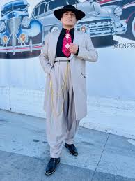 Image result for zoot suit
