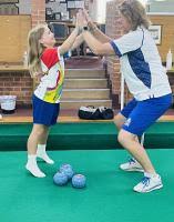 Image result for Egham Indoor Bowls Club