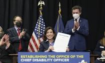 Governor Hochul Establishes Office of the Chief Disability Officer ...
