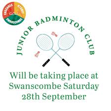 Image result for Cygnets Badminton Club