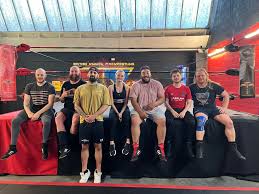 Image result for Swindon Olympic Wrestling Club