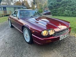 Image result for Regency Red 1991 Jaguar