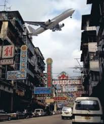 Image result for 啓徳空港