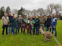 Image result for White Mark Bowmen Field Archery Club