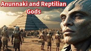 Image result for Reptilian egypt