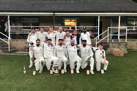 Image result for Upper Hopton Cricket Club