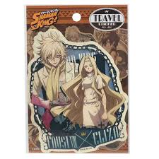 「エリザ・ファウスト シャーマンキング」の画像検索結果