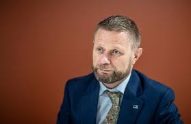 Image result for Bent Høie