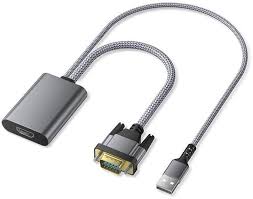 Image result for vga to tv connector