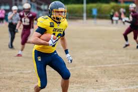 Image result for Ipswich Cardinals American Football Club